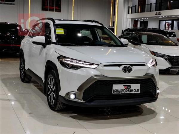 Toyota Frontlander 2025 for sale in Iraq - Erbil